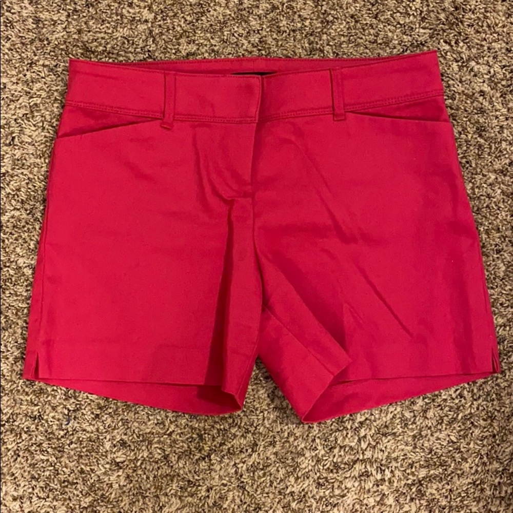 The Limited Tailored Shorts